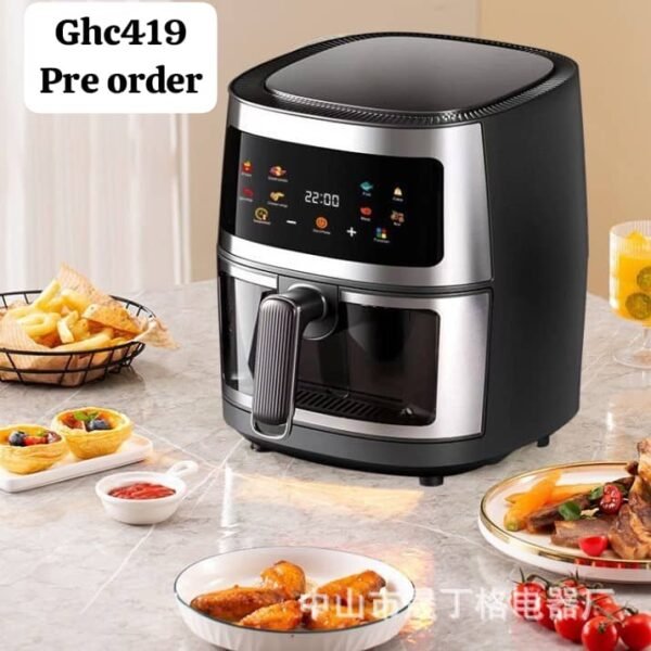 8L Air fryer